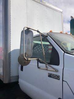 Good Used PAssenger Side View Mirror For A 2000 Ford F650