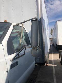 Good Used Driver Side View Mirror For A 2000 Ford F650