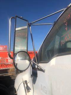 Good Used Driver Side View Mirror For A 2000 Ford F750