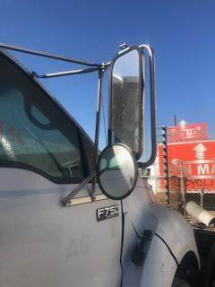 Good Used PAssenger Side Mirror For A 2000 Ford F750