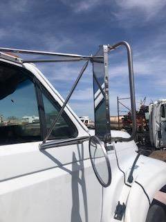 Good Used PAssenger Side View Mirror For A 1999 Ford F800