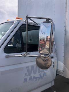 Good Used Driver Side View Mirror For A 1999 Ford F800