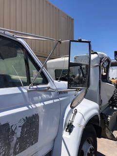 Good Used PAssenger Side View Mirror For A 1999 Ford F800