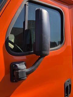 Good Used Driver Side Mirror For A 2013 Freightliner CAscAdiA 125