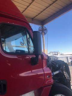 Good Used PAssenger Side View Mirror For A 2015 Freightliner CAscAdiA 125