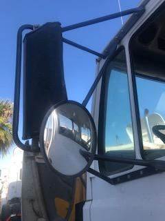 Good Used Driver Side Mirror For A 2000 Freightliner FL70