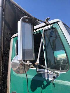 Good Used PAssenger Side View Mirror For A 1997 Freightliner FL70