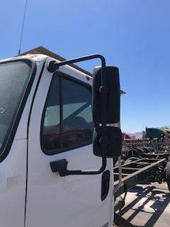 Good Used Driver Side View Mirror For A 2006 Freightliner M2 106