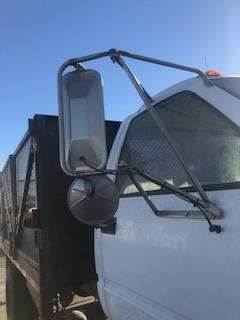 Good Used PAssenger Side View Mirror For A 2002 GMC C7500