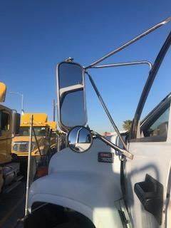 Good Used Driver Side View Mirror For A 2002 GMC C7500