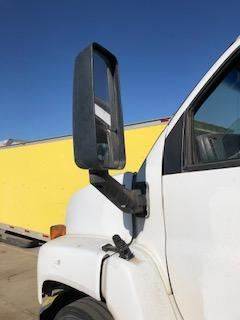 Good Used Driver Side Mirror For A 2005 GM C7500