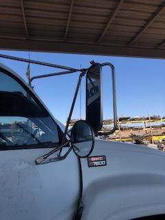 Good Used PAssenger Side View Mirror For A 2002 GMC C7500