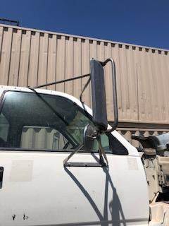 Good Used PAssenger Side View Mirror For A 1994 GMC C7000 Topkick