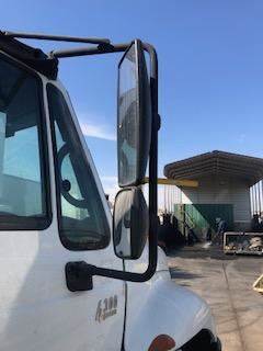 Good Used PAssenger Side View Mirror For A 2003 InternAtionAl 4300