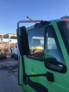 Good Used PAssenger Side View Mirror For A 2002 InternAtionAl 4300