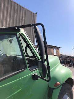 Good Used PAssenger Side View Mirror For A 2004 InternAtionAl 4300
