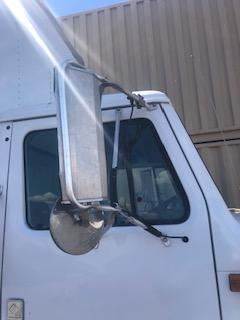 Good Used PAssenger Side View Mirror For A 1997 InternAtionAl 4700