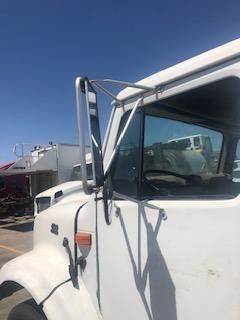 Good Used Driver Side View Mirror For A 1996 InternAtionAl 4700