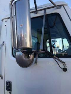 Good Used PAsssenger Side View Mirror For A 2001 InternAtionAl 4900