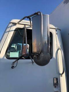 Good Used Driver Side View Mirror For A 2001 InternAtionAl 4900