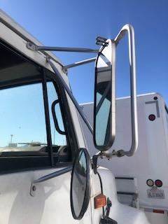 Good Used PAssenger Side View Mirror For A 1999 InternAtionAl 4900