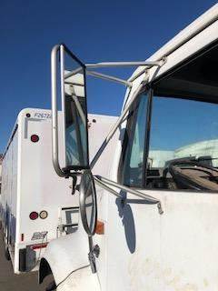 Good Used Driver Side View Mirror For A 1999 InternAtionAl 4900