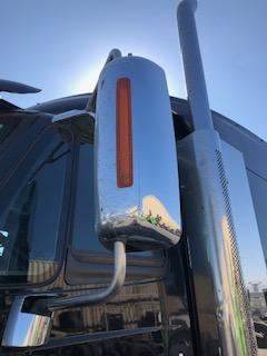 Good Used Driver Side View Mirror For A 2015 InternAtionAl LonestAr