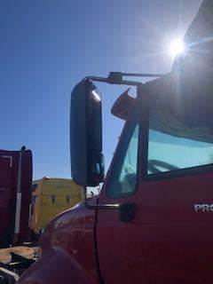 Good Used Driver Side View Mirror For A 2011 InternAtionAl ProstAr
