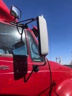 Good Used PAssenger Side View Mirror For A 2011 InternAtionAl ProstAr