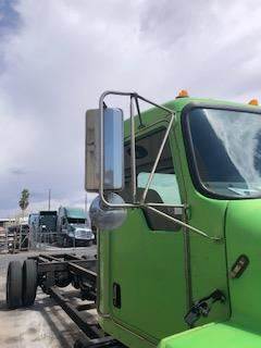 Good Used PAssenger Side View Mirror For A 2003 Kenworth T300