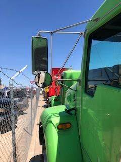 Good Used Driver Side View Mirror For A 2004 Kenworth T300