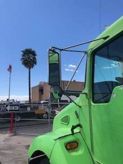 Good Used Driver Side View Mirror For A 2003 Kenworth K300