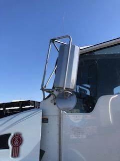 Good Used Driver Side View Mirror For A 2015 Kenworth T370