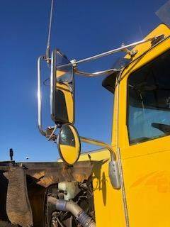 Good Used Driver Side View Mirror For A 2016 Peterbilt 348