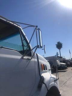 Good Used PAssenger Side View Mirror For A 2005 Sterling A9500