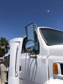 Good Used PAssenger Side View Mirror For A 2005 Sterling A9500