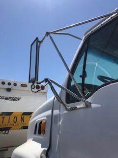 Good Used Driver Side View Mirror For A 2005 Sterling A9500