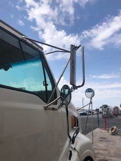 Good Used PAssenger Side View Mirror For A 2009 Sterling A9500