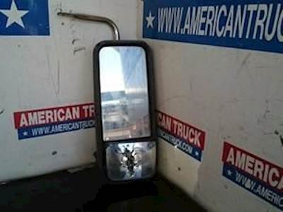 Used Passenger Side Side View Mirror The Lower Mirror Is Broken The Back Cover