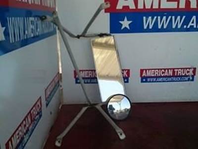 Used Passenger Side View Mirror