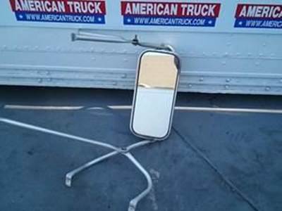 Used  Side View Mirror Passenger Side