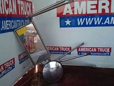 Used Side View Mirror Driver Side