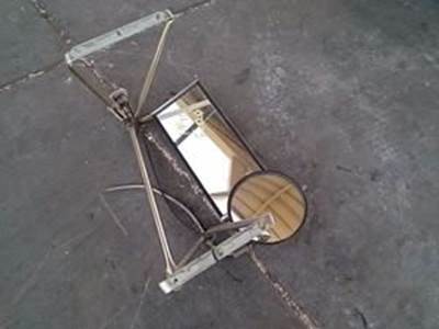 Used Side View Mirror Passenger Side For 1996 ForD
