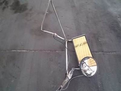 Used Side View Mirror Passenger Side For 2003 Sterling