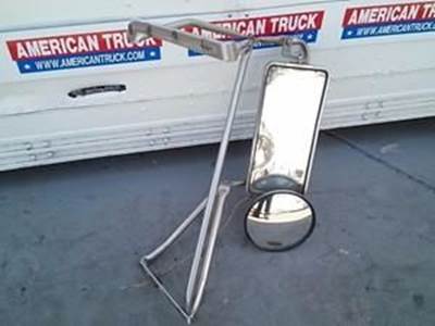 Used Side View Mirror Passenger Side