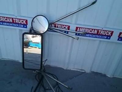 Used Side View Mirror Driver Side