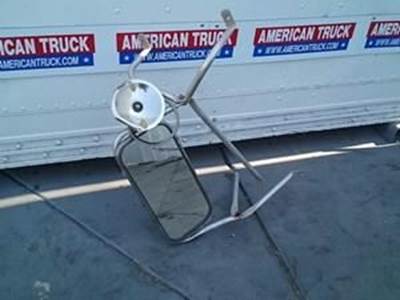 Used  Side View Mirror Driver Side