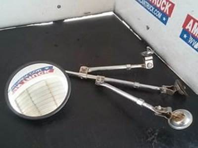 Used Good Driver Side Side View Mirror That Goes On The Hood For 2005