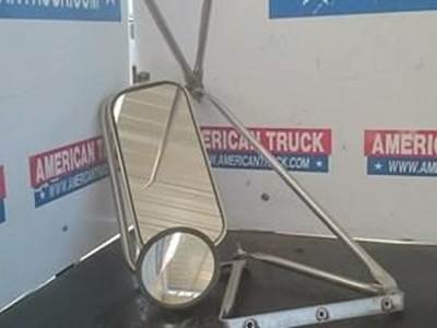 Used Good Driver Side Side View Mirror