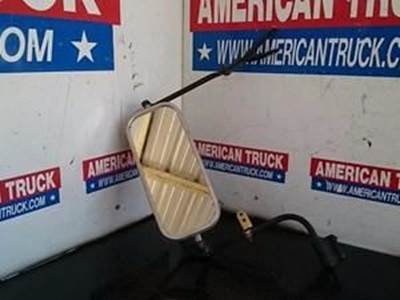 Used Driver Side Side View Mirror For Isuzu It's Missing Lower  Mirror For Isuzu